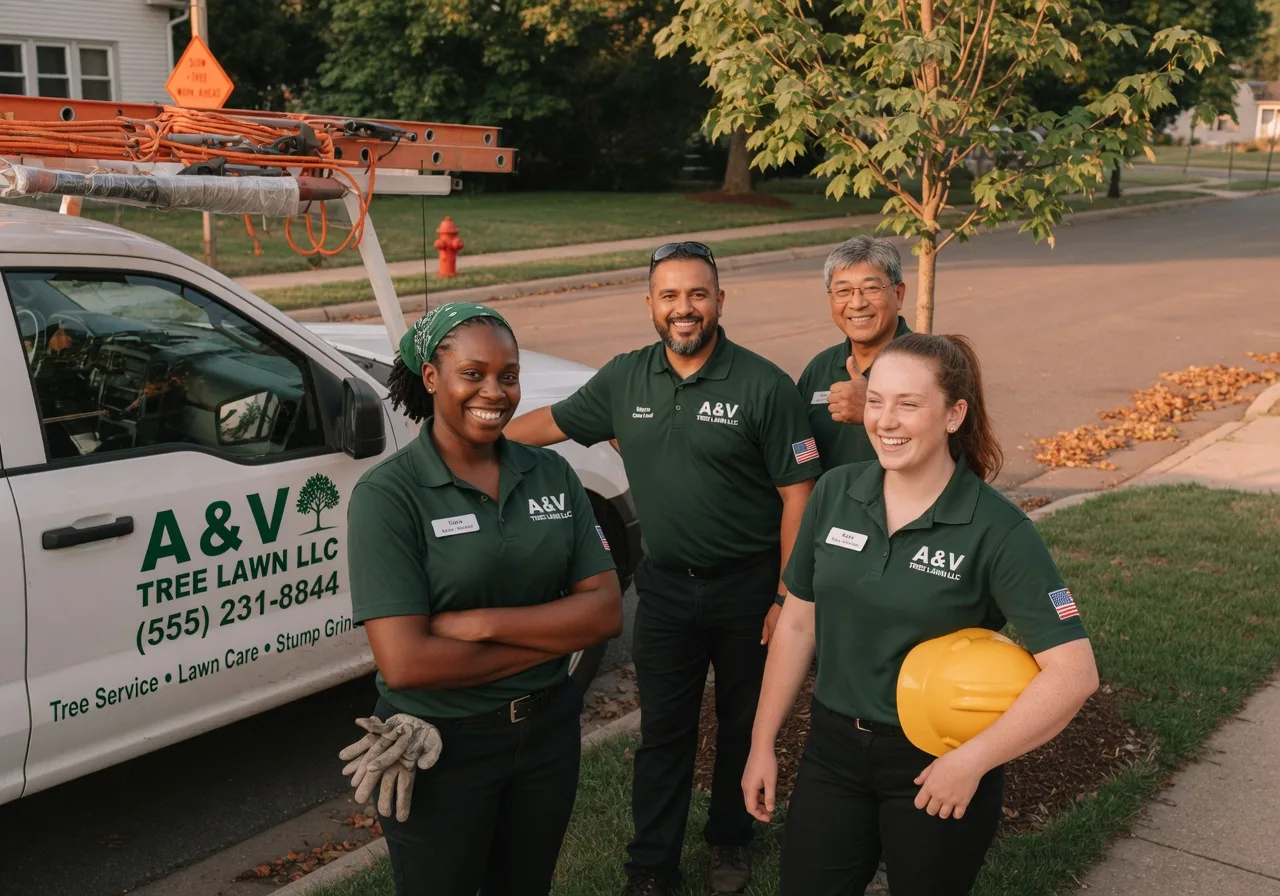Tree Service company in Hamilton, IA
